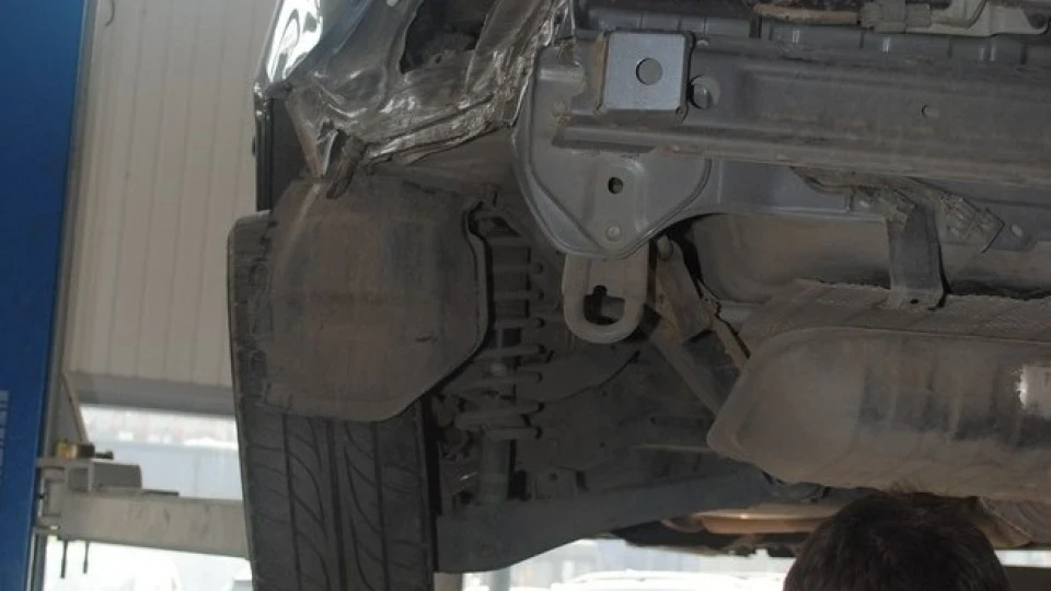 Mitsubishi Lancer Ластівка Х 5