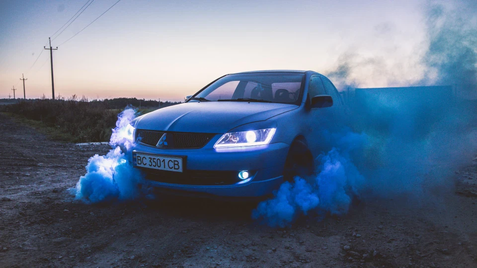 Mitsubishi Lancer "Limited edition 2.0"