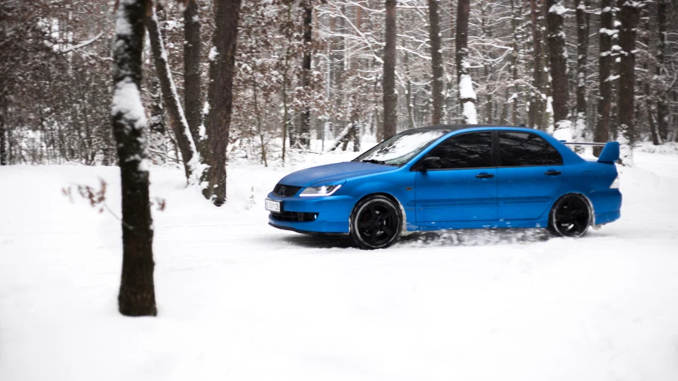 Mitsubishi Lancer "Limited edition 2.0" 2