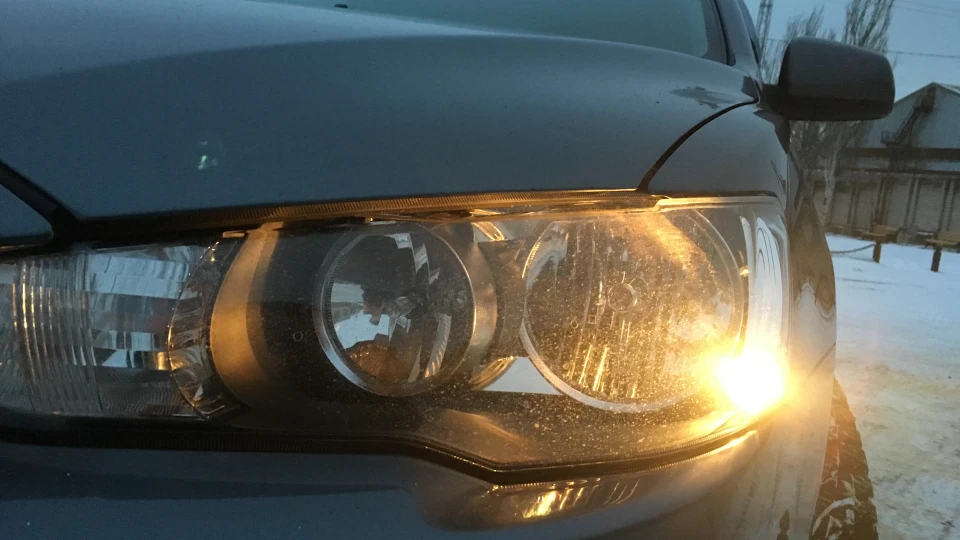Mitsubishi Lancer #Лютий 4