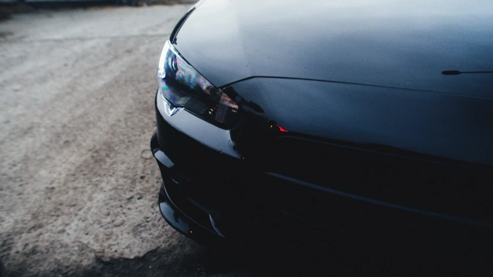 Mitsubishi Lancer #lookclean 2