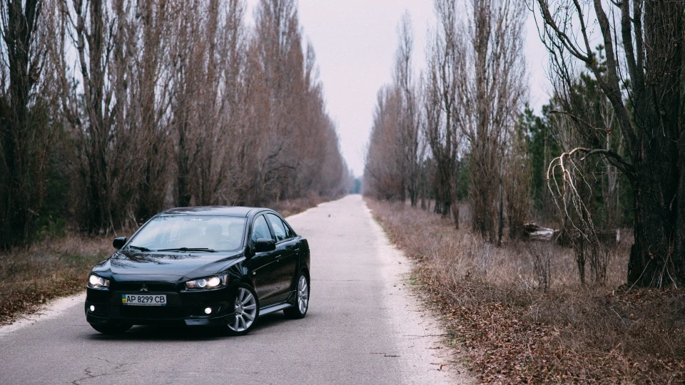 Mitsubishi Lancer #lookclean 3