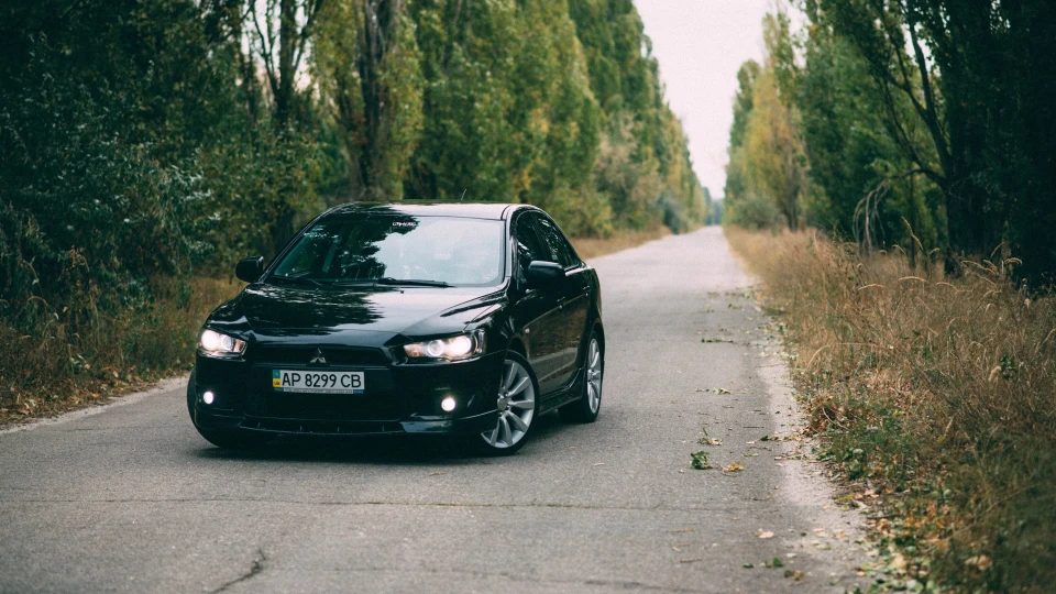 Mitsubishi Lancer #lookclean 4