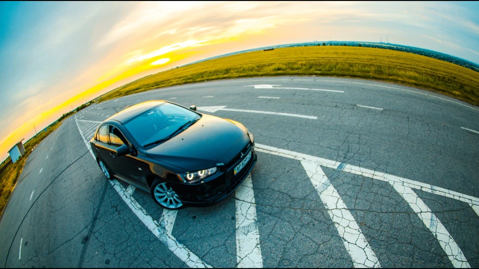 Mitsubishi Lancer #lookclean 5