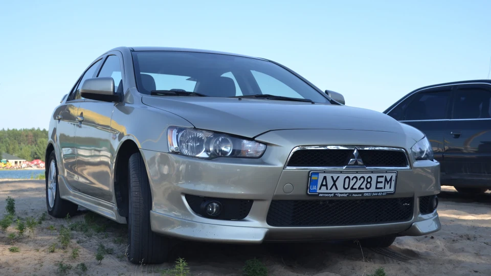 Mitsubishi Lancer Madness