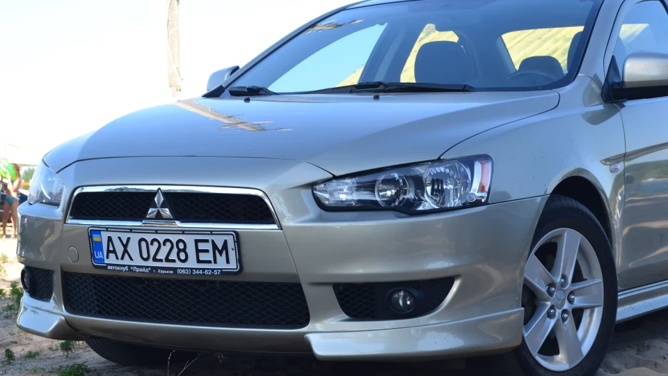 Mitsubishi Lancer Madness 2