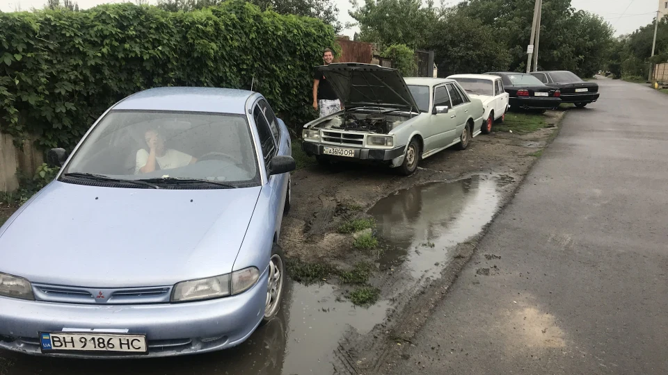 Mitsubishi Lancer Mirage S 1.5 2