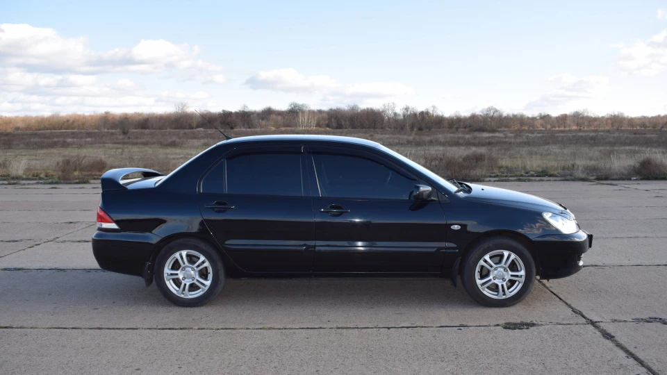 Mitsubishi Lancer Mitsubashi Lancer IX