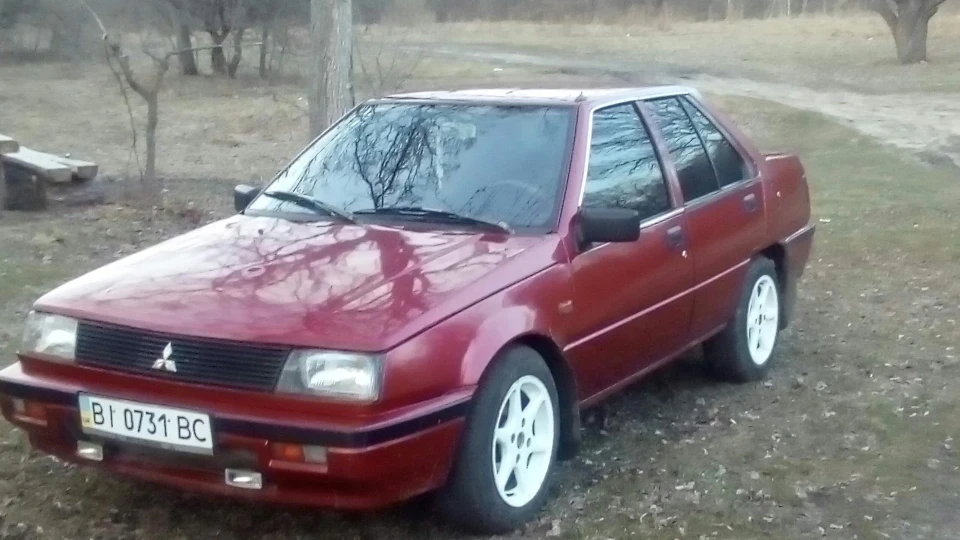 Mitsubishi Lancer Mitsubishi Lancer