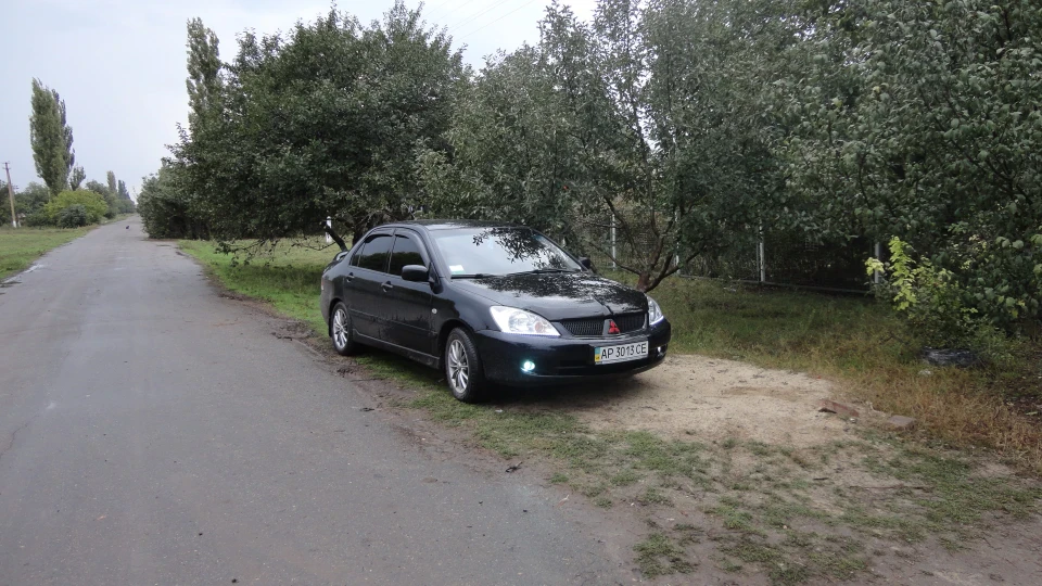 Mitsubishi Lancer мітсубісія)) 3