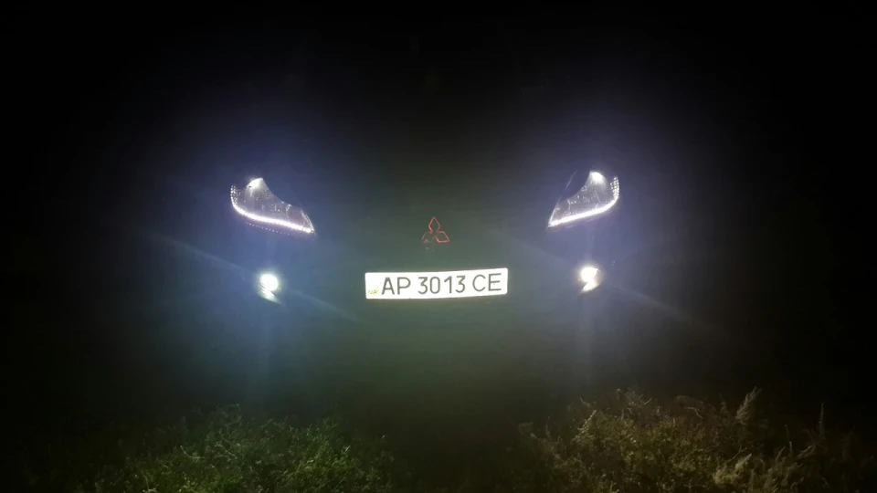 Mitsubishi Lancer мітсубісія)) 4