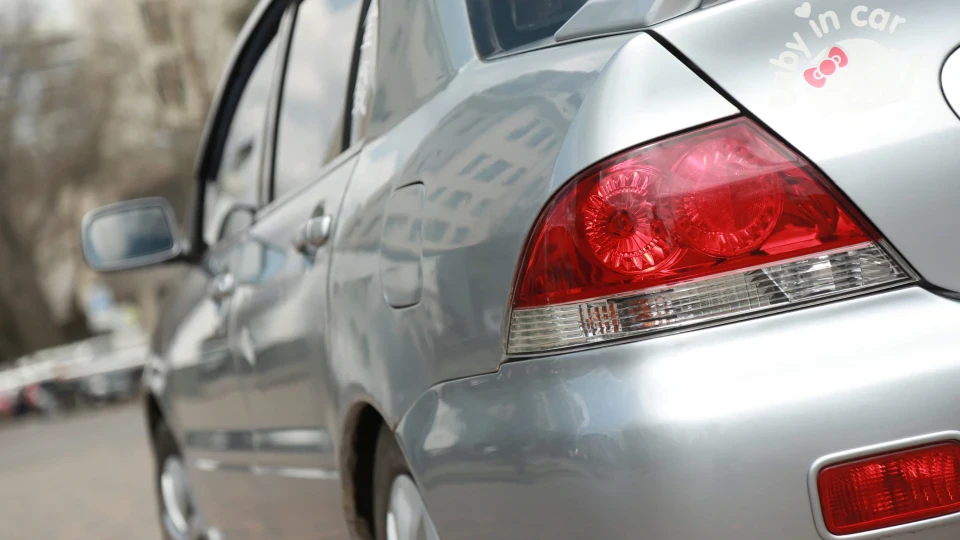 Mitsubishi Lancer МКПП 2