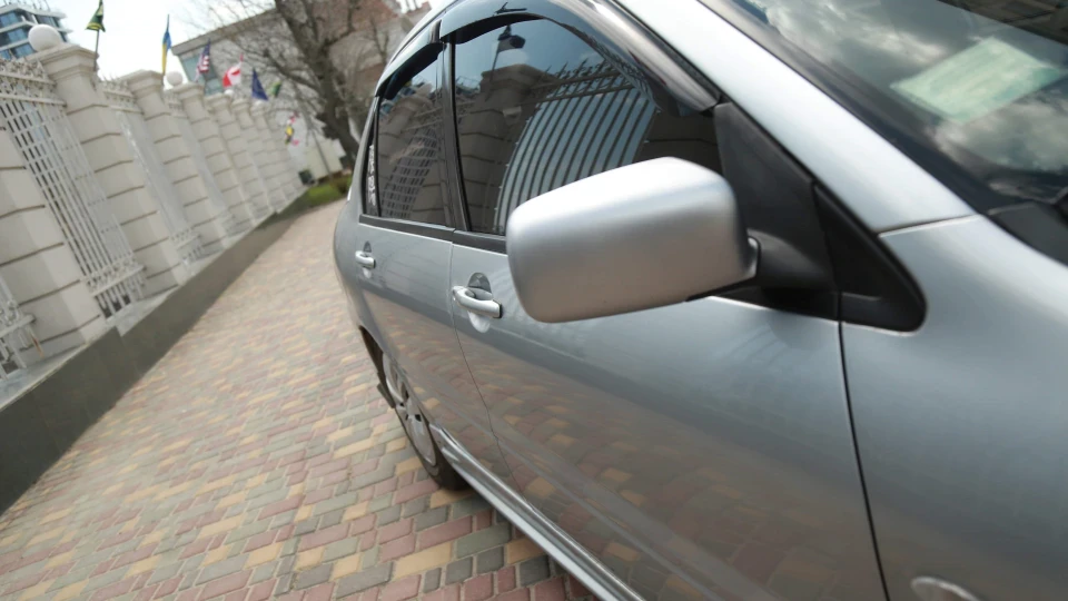 Mitsubishi Lancer МКПП 4