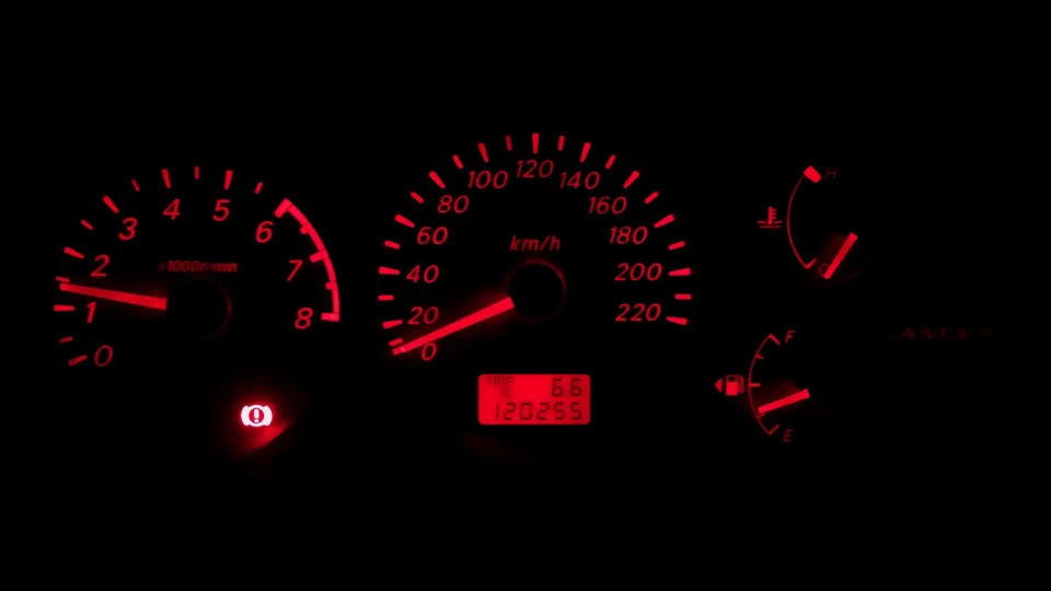 Mitsubishi Lancer МТ-1.6 5