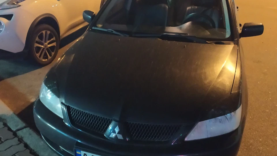 Mitsubishi Lancer (Надійна машина)