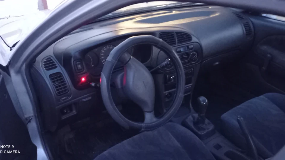 Mitsubishi Lancer непоганий економ варіант 5