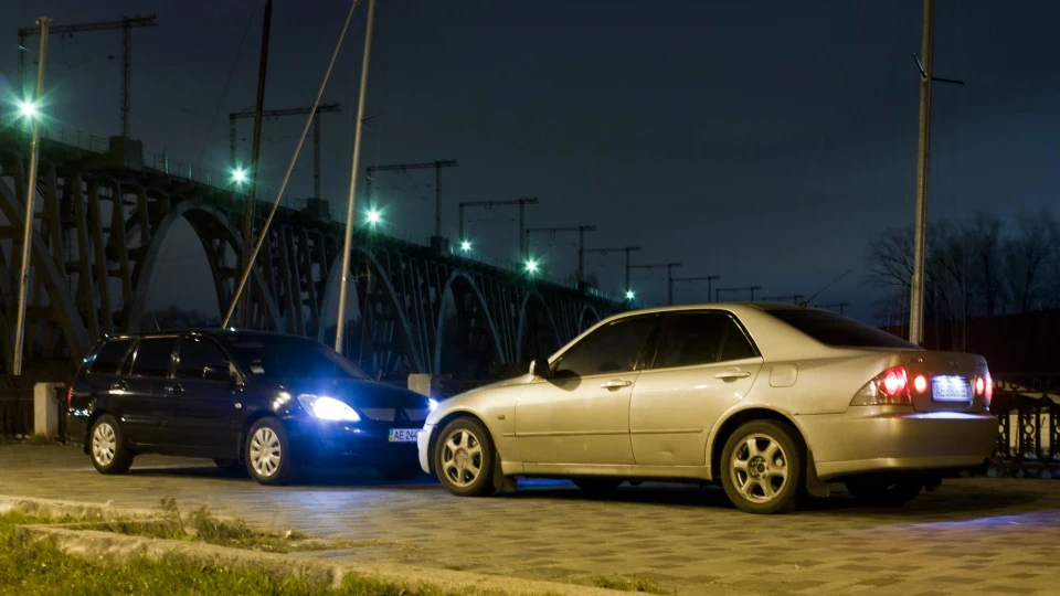 Mitsubishi Lancer Несімейний сарай 4