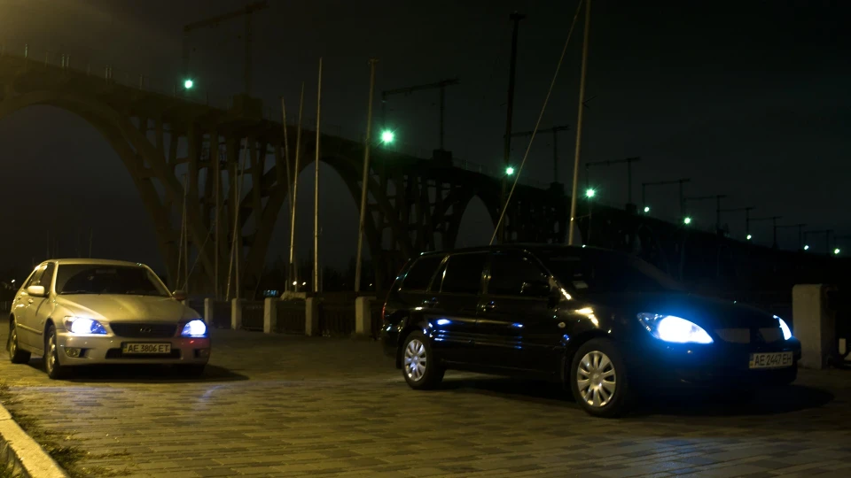 Mitsubishi Lancer Несімейний сарай 5