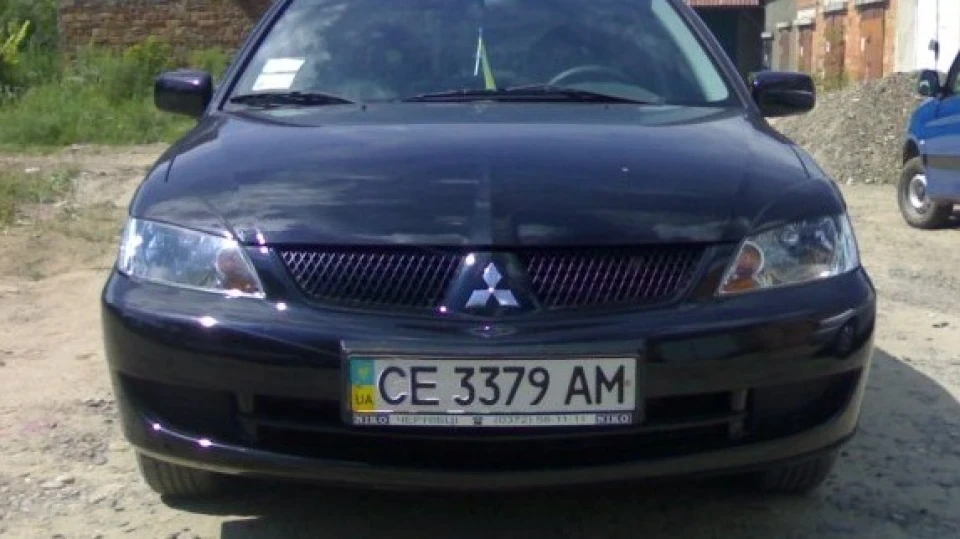 Mitsubishi Lancer >>>Night Car<<<