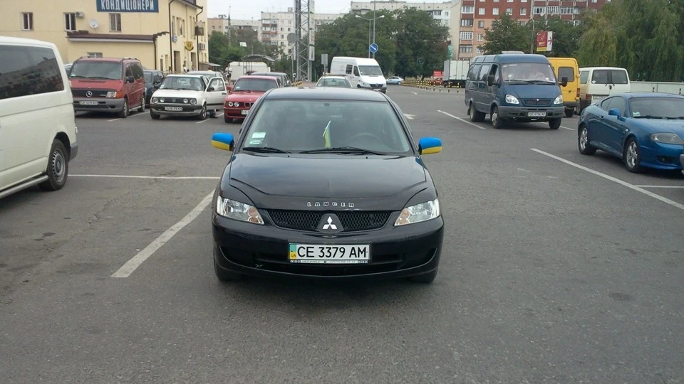 Mitsubishi Lancer >>>Night Car<<< 2