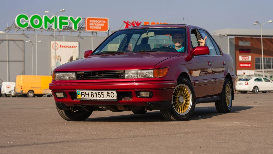 Mitsubishi Lancer *НіндзЯ* 3
