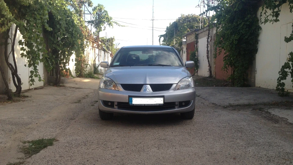 Mitsubishi Lancer Оде$$кий Самурай 4