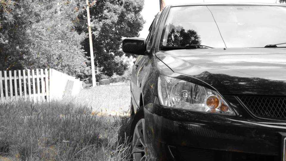 Mitsubishi Lancer ORLY 2