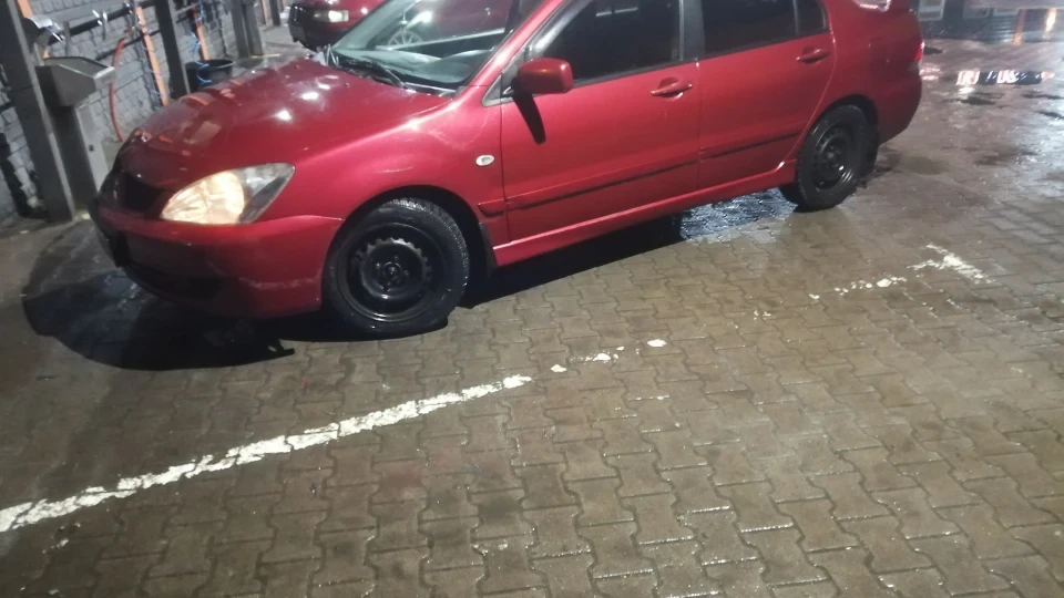 Mitsubishi Lancer -Овочі ver 1.6-
