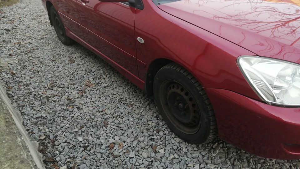 Mitsubishi Lancer -Овочі ver 1.6- 2