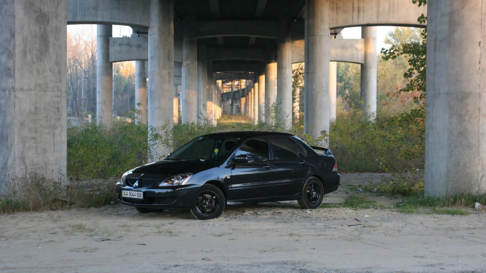 Mitsubishi Lancer OZ Rally Edition 2