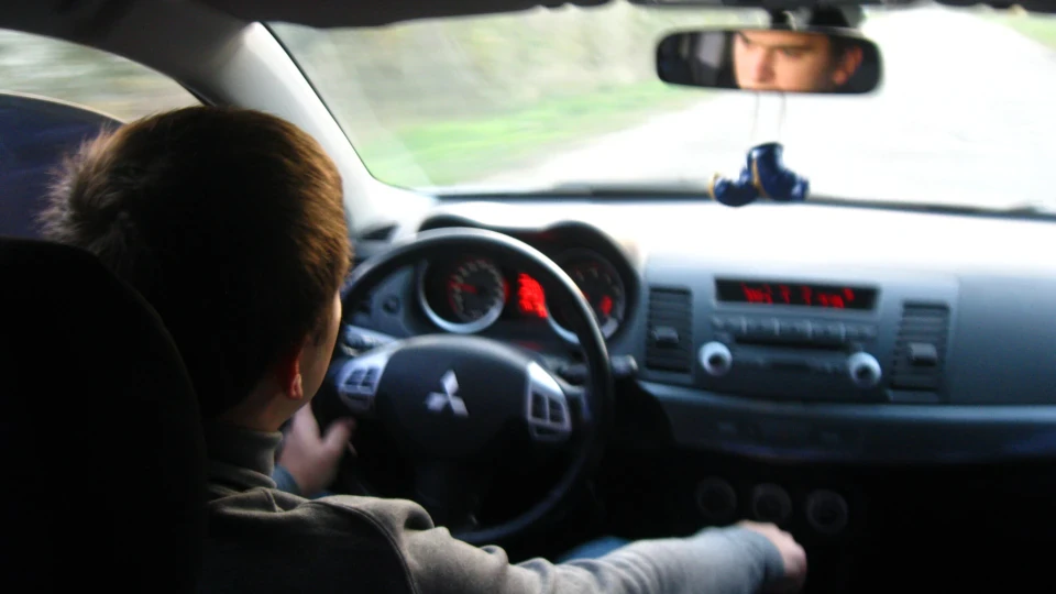Mitsubishi Lancer Панцирь 3