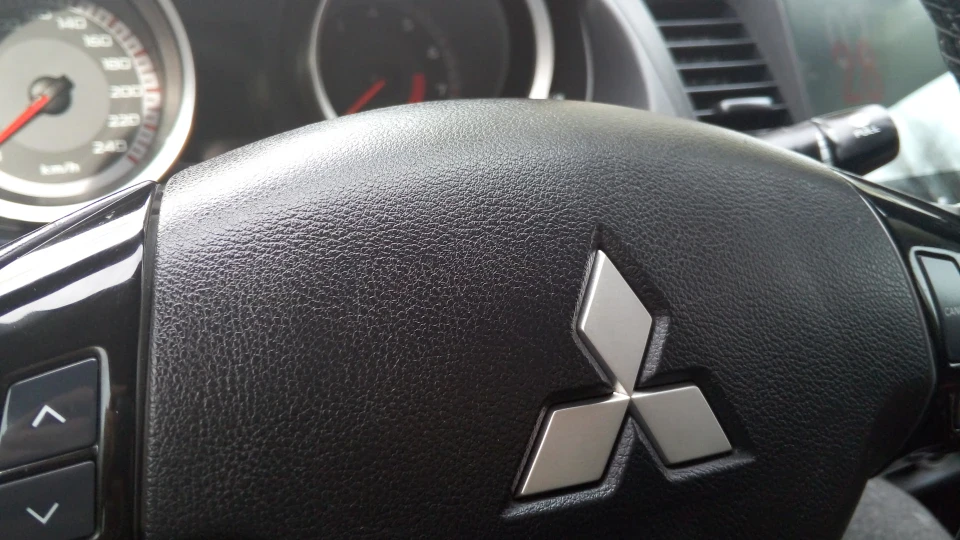 Mitsubishi Lancer ☣POISON☣ 2