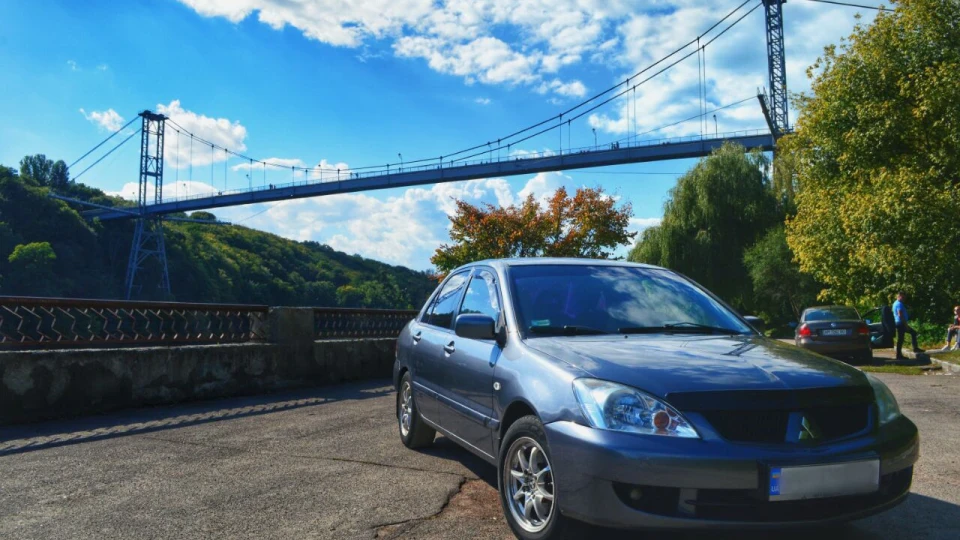 Mitsubishi Lancer #останнійсамурай 2