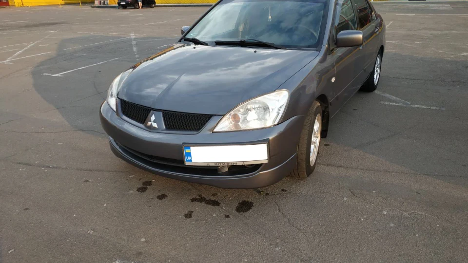 Mitsubishi Lancer #останнійсамурай 4