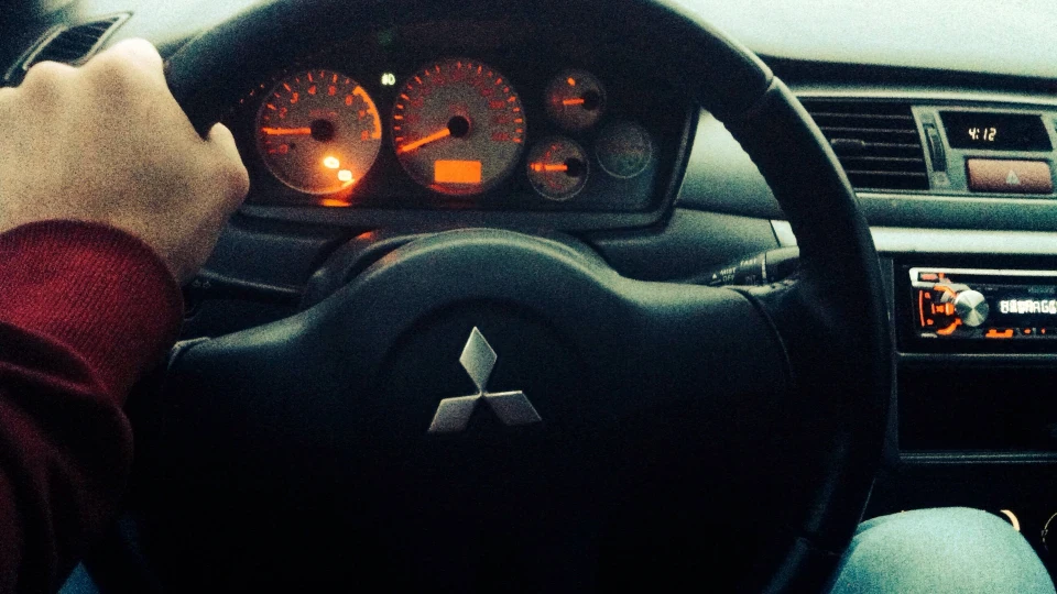 Mitsubishi Lancer Правильна дев'ятка 2