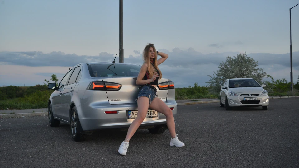 Mitsubishi Lancer Пріора для Якудзи 2