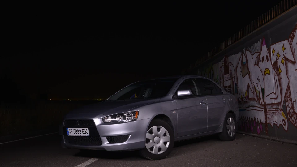 Mitsubishi Lancer Пріора для Якудзи 5