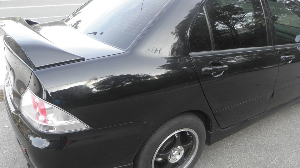 Mitsubishi Lancer "Profi Tunned" 3