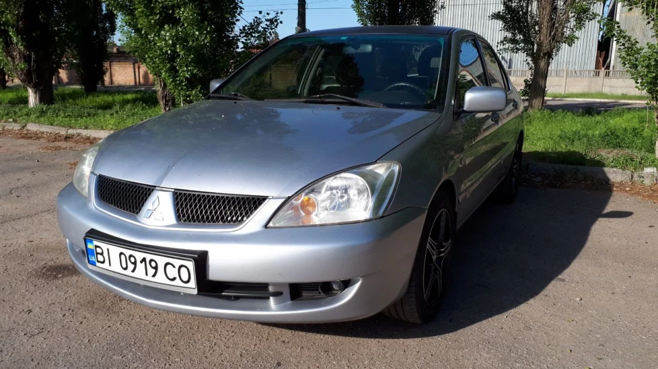 Mitsubishi Lancer Куля 2