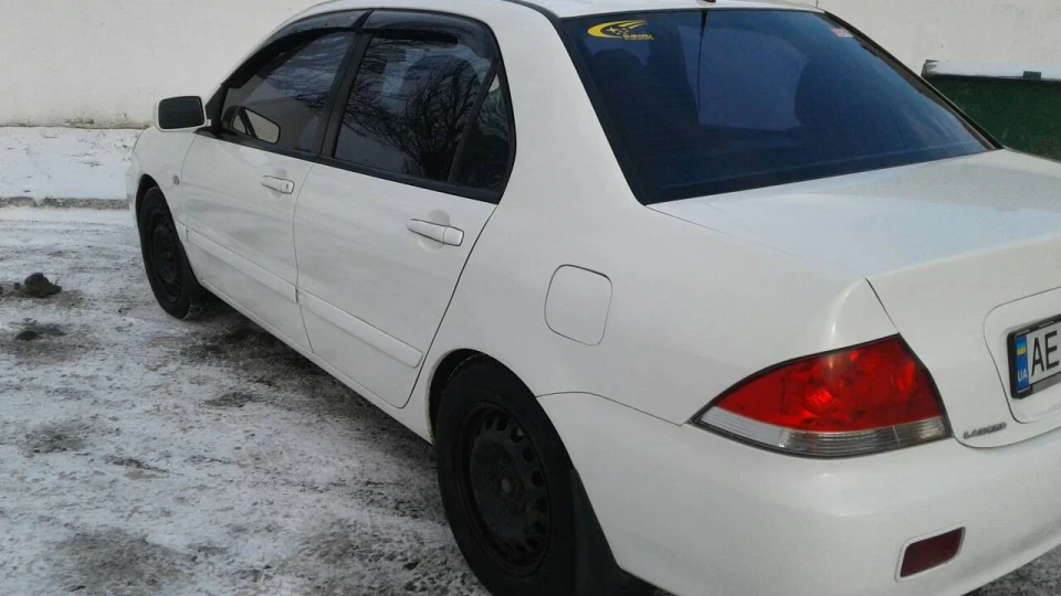 Mitsubishi Lancer Робочий овоч