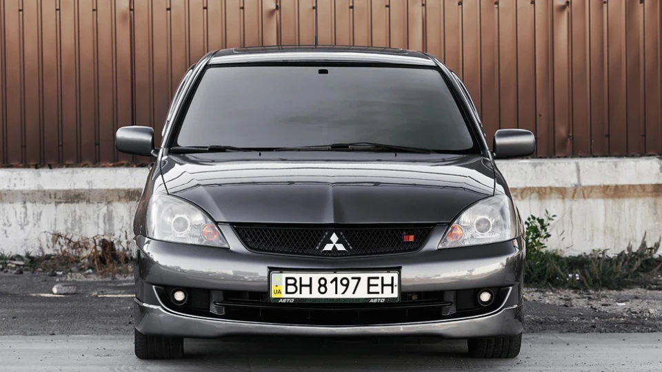 Mitsubishi Lancer Ralli Art 5