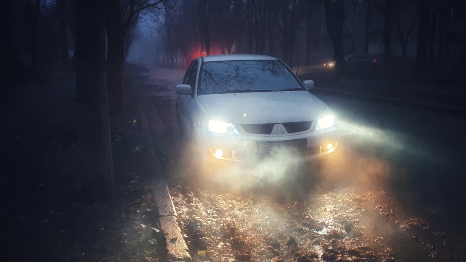 Mitsubishi Lancer Rocinante