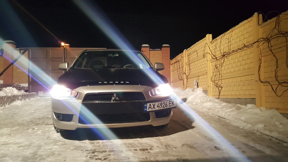 Mitsubishi Lancer Руда ЦаЦа;) 4