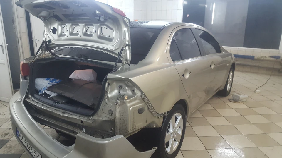 Mitsubishi Lancer Руда ЦаЦа;) 5