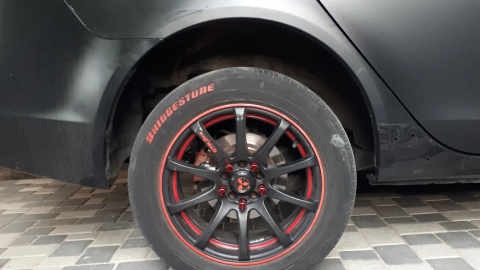 Mitsubishi Lancer Шархан Шархан 2