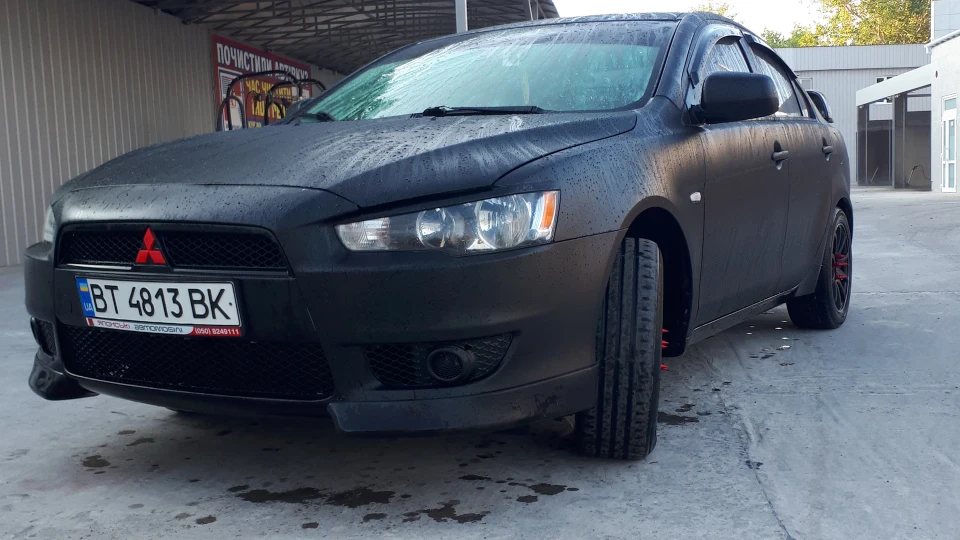 Mitsubishi Lancer Шархан Шархан 5