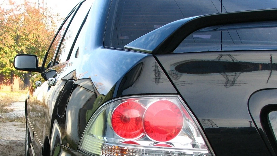 Mitsubishi Lancer Сила Пристрасть та Швидкість