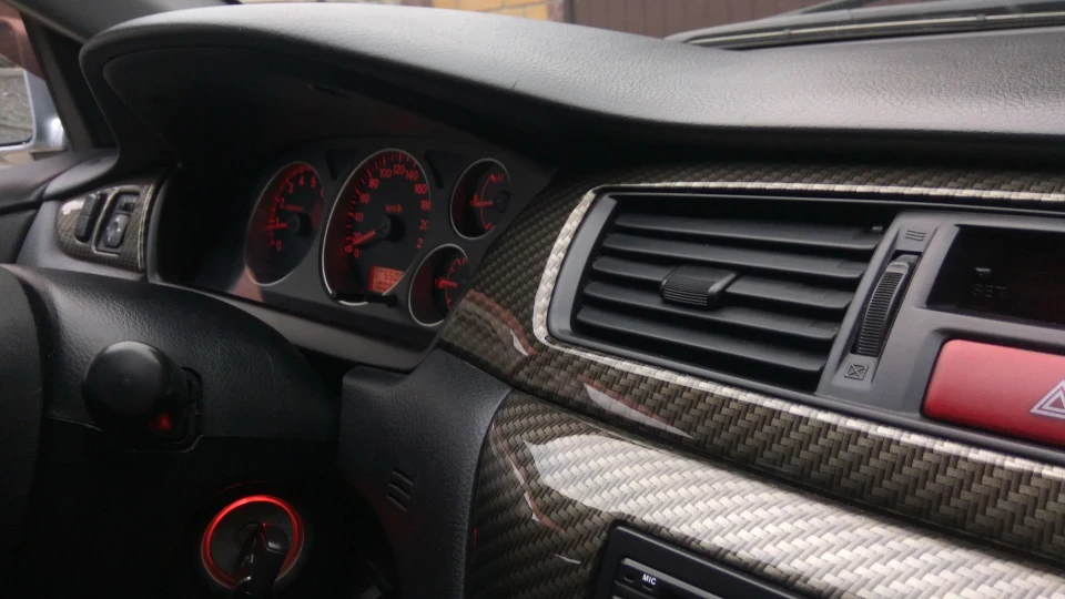 Mitsubishi Lancer Скромний ЯКУДЗА 3