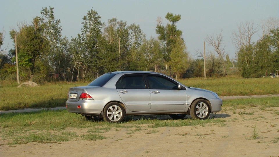Mitsubishi Lancer Скромний ЯКУДЗА 5