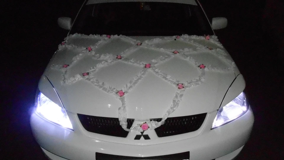 Mitsubishi Lancer Сніжинка 1.6 4